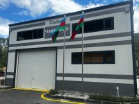 "Зеленая" энергия из МГЭС "Забух" будет передаваться в энергосистему Азербайджана (ФОТО)