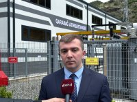 "Зеленая" энергия из МГЭС "Забух" будет передаваться в энергосистему Азербайджана (ФОТО)