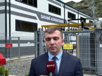 "Зеленая" энергия из МГЭС "Забух" будет передаваться в энергосистему Азербайджана (ФОТО)