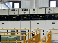 "Зеленая" энергия из МГЭС "Забух" будет передаваться в энергосистему Азербайджана (ФОТО)