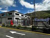 "Зеленая" энергия из МГЭС "Забух" будет передаваться в энергосистему Азербайджана (ФОТО)