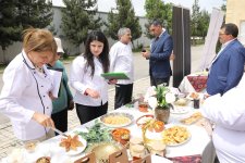 Исмаиллы стал сладкой жемчужиной (ФОТО)