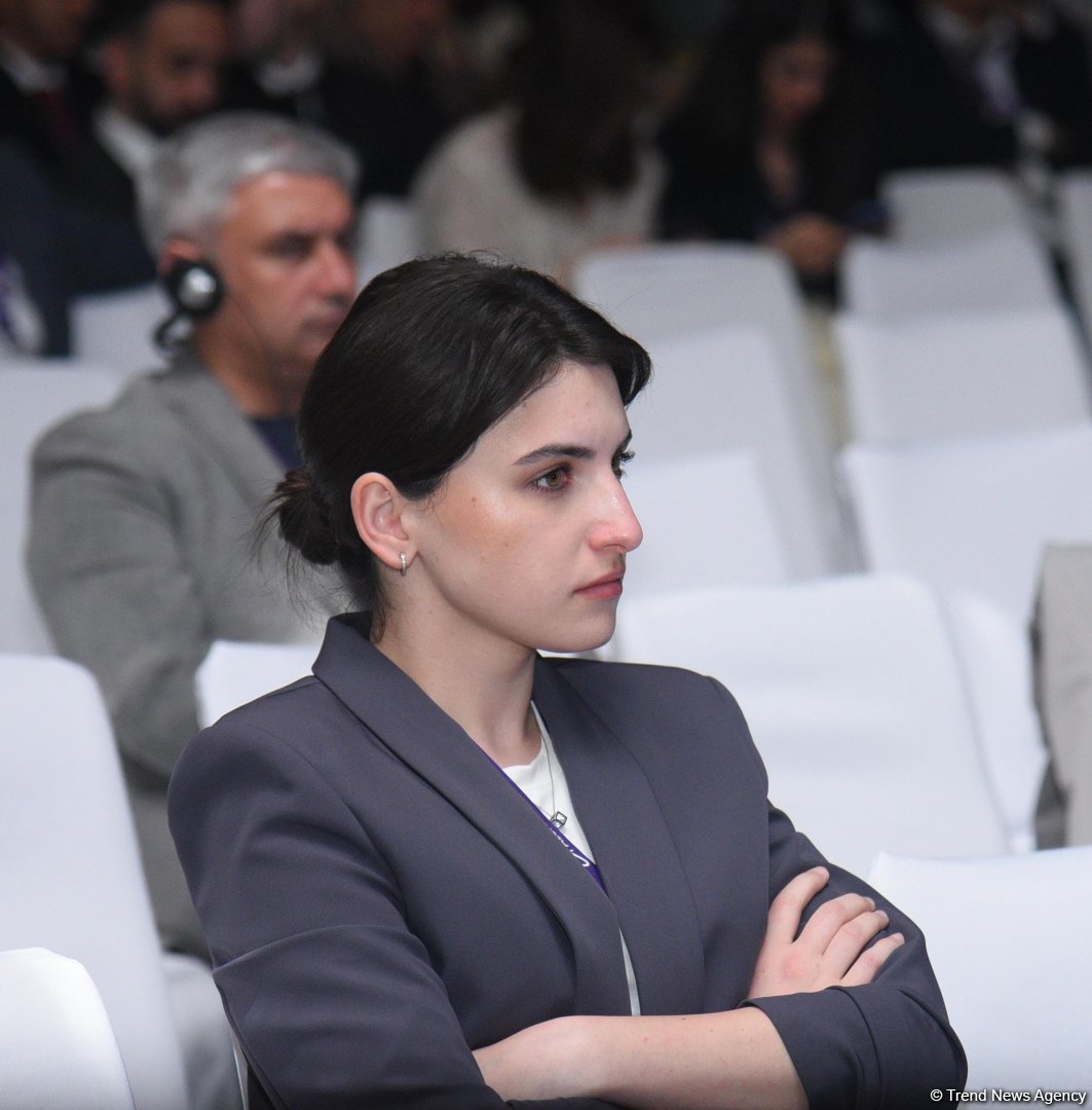 Завершился первый день международной конференции M360 Eurasia 2024 в Баку (ОБНОВЛЕНО) (ФОТО)