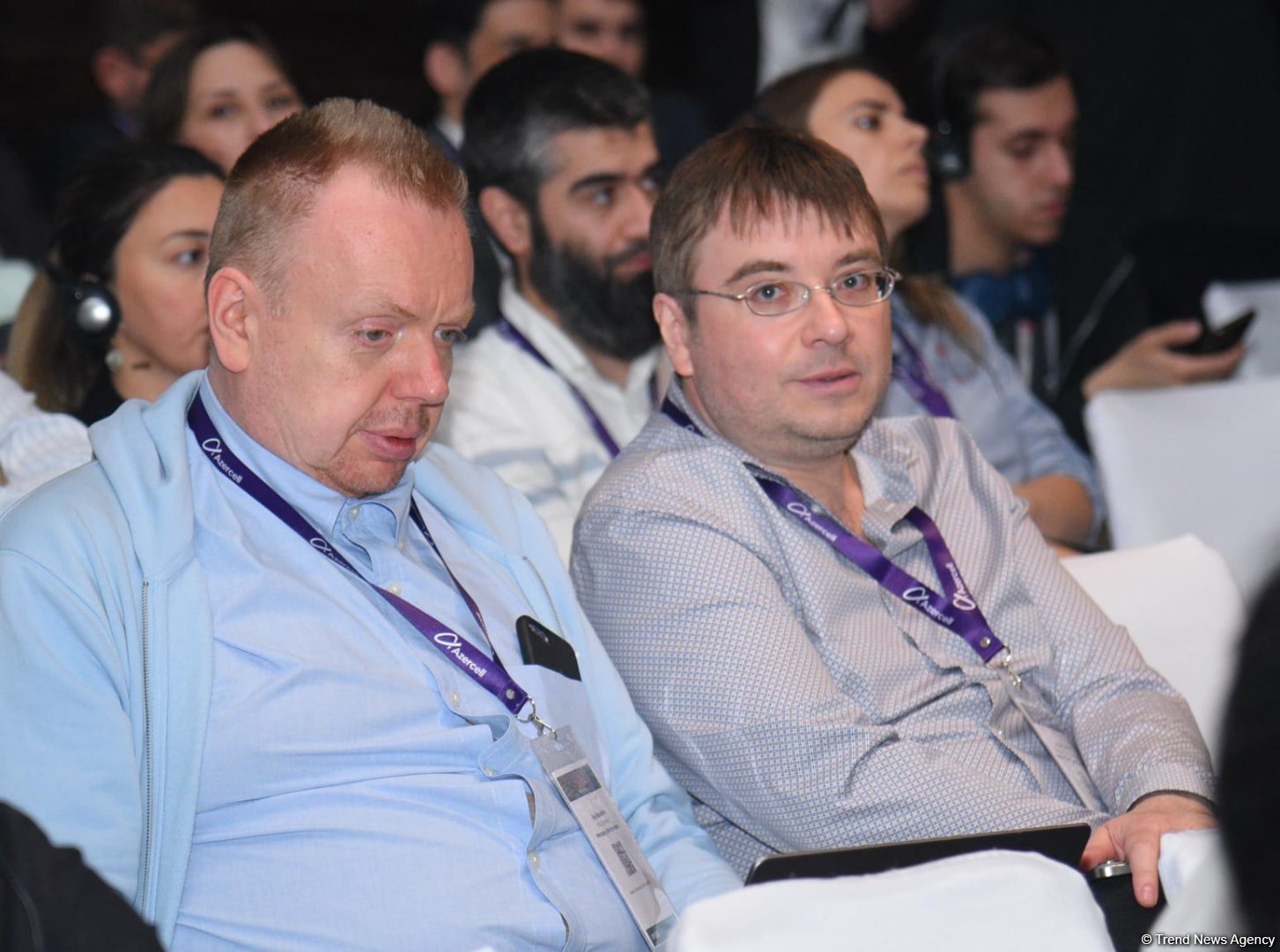 Завершился первый день международной конференции M360 Eurasia 2024 в Баку (ОБНОВЛЕНО) (ФОТО)