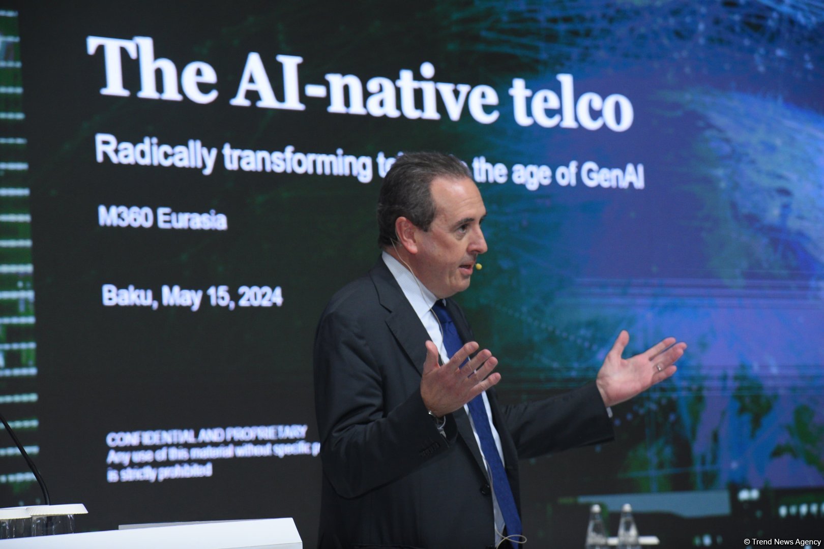 Генеративный ИИ стремительно развивается - директор McKinsey