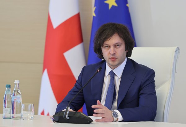 Премьер-министр Грузии рассказал о реализуемых проектах регионального значения