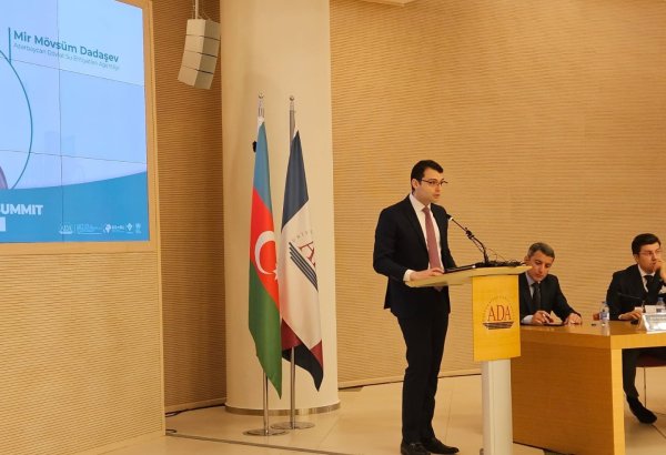 В связи с изменениями климата фиксируется сокращение водных ресурсов - Мир Мовсум Дадашев