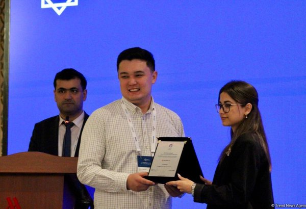 В рамках Fintex Summit 2024 награждены спонсоры и партнеры (ФОТО)