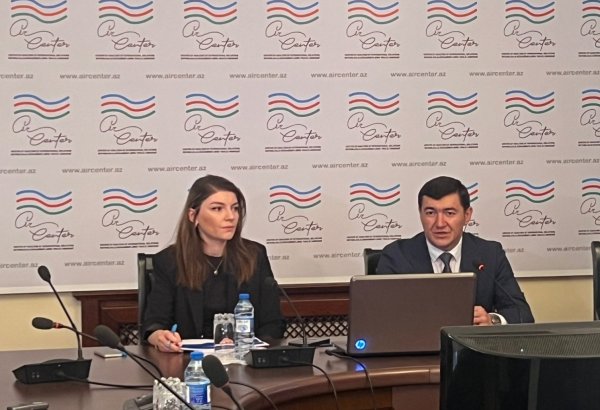 В Азербайджане состоялась презентация портала по деловой среде и международным рейтингам