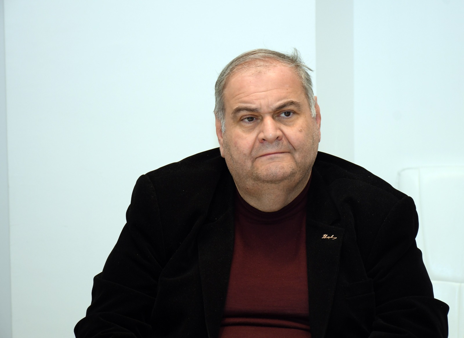 В министерстве культуры состоялась встреча с народным артистом Абдулом Махмудбековым (ФОТО)