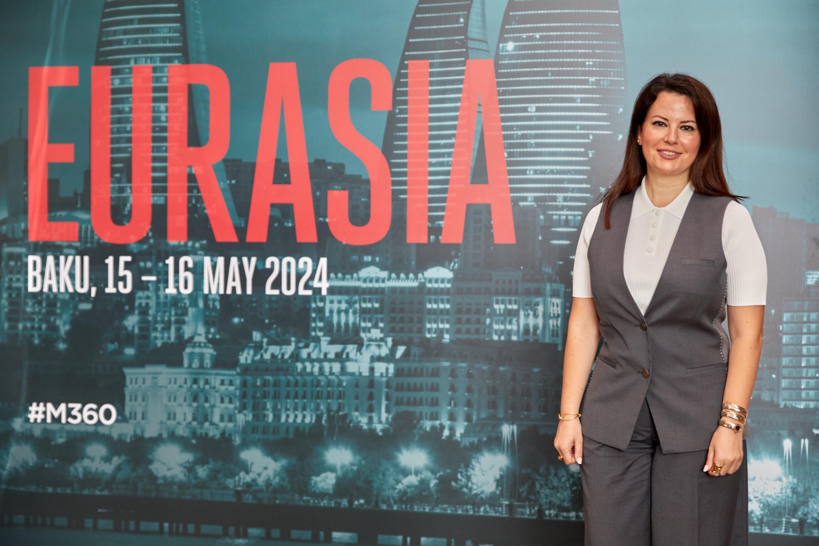 Azercell представил свой первый отчет по ESG в рамках конференции “GSMA M360 2024”