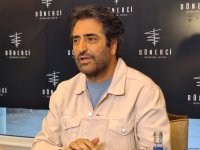 Звезда турецкой эстрады и кино Махсун Кырмызыгюль в Баку: Хотел бы снять фильм о Гаджи Зейналабдине Тагиеве (ФОТО)