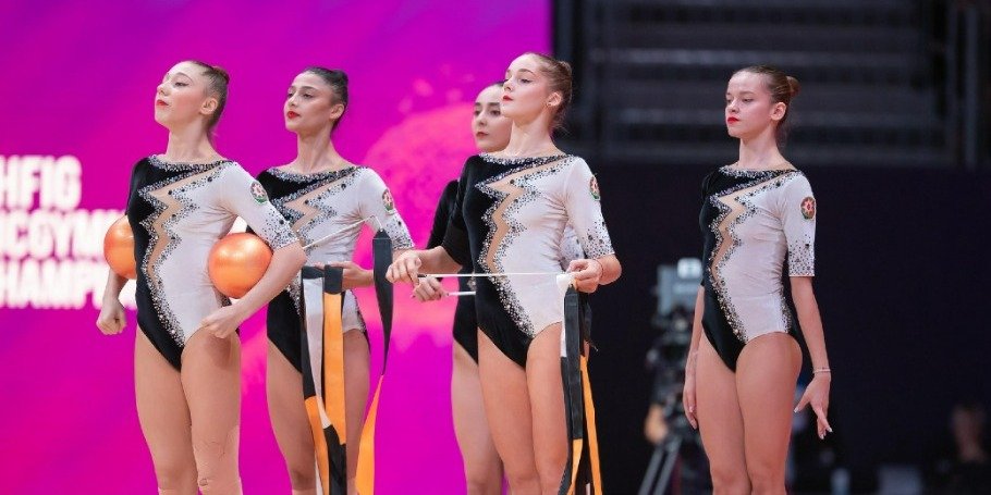 Определен состав сборной Азербайджана на чемпионат Европы по художественной гимнастике