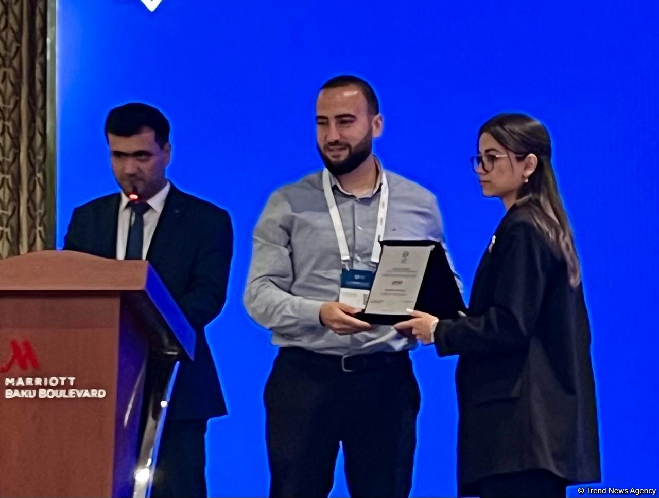 В рамках Fintex Summit 2024 награждены спонсоры и партнеры (ФОТО)