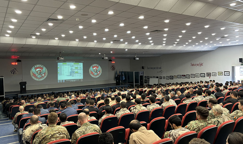 Завершились международные учения "Anatolian Phoenix-2024" (ФОТО)