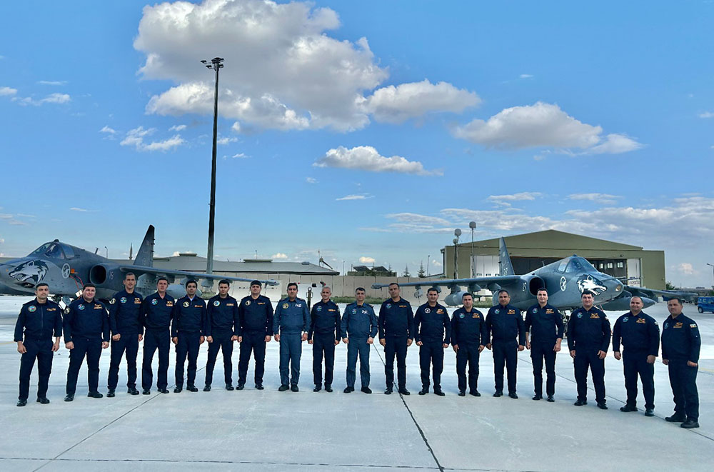 Завершились международные учения "Anatolian Phoenix-2024" (ФОТО)