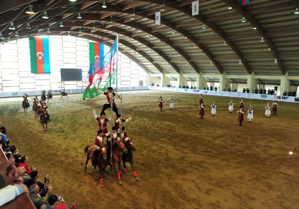 В Азербайджане стартует Профессиональная лига по човгану (ФОТО)