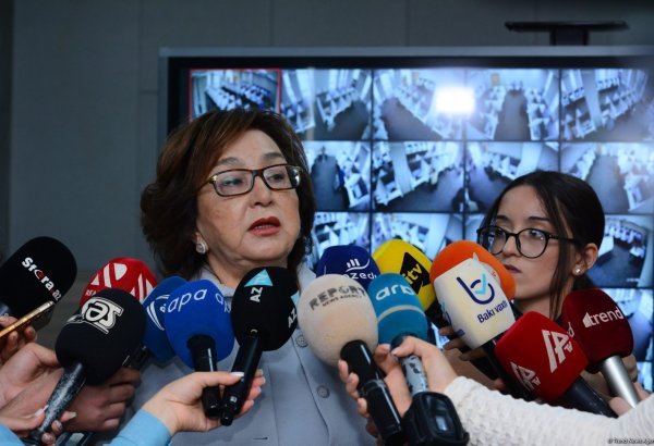 Экзамен "Yüksəliş" может быть проведен в регионах Азербайджана - Малейка Аббасова