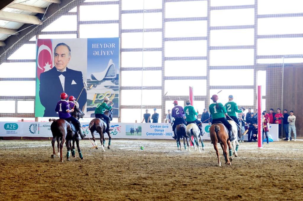 В Азербайджане стартует Профессиональная лига по човгану (ФОТО)