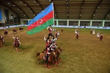 В Азербайджане стартует Профессиональная лига по човгану (ФОТО)