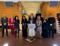 Скрипачка-феномен Дильшад Фархадзаде признана лучшей в Италии - игра юного музыканта тронула до слез (ВИДЕО, ФОТО)