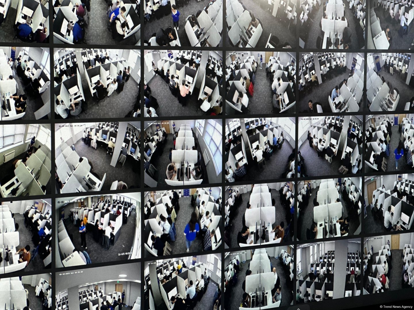 Названо число учителей, участвовавших в сертификационных экзаменах в Азербайджане