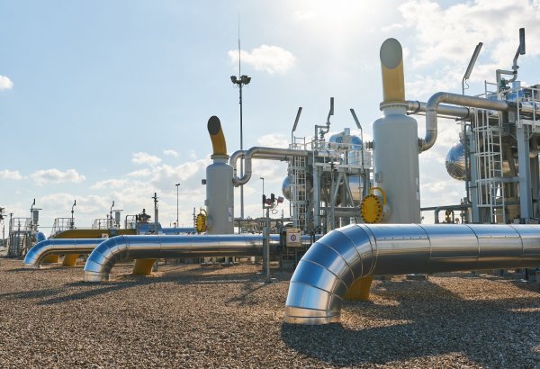 TAP AG поделился данными о транспортировке газа в марте 2025 г. (Эксклюзив)