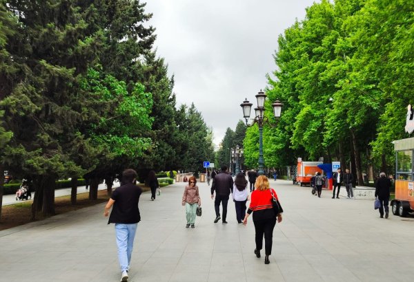 Численность населения Азербайджана возросла