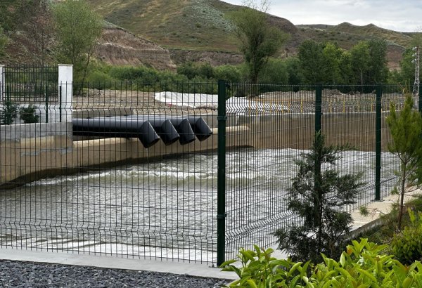 Раскрыт объем выработки электроэнергии на МГЭС в Кяльбаджаре