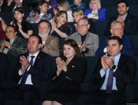 Праздник искусства и дружбы: состоялось торжественное открытие Дней культуры Таджикистана в Азербайджане (ФОТО)