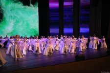 Праздник искусства и дружбы: состоялось торжественное открытие Дней культуры Таджикистана в Азербайджане (ФОТО)