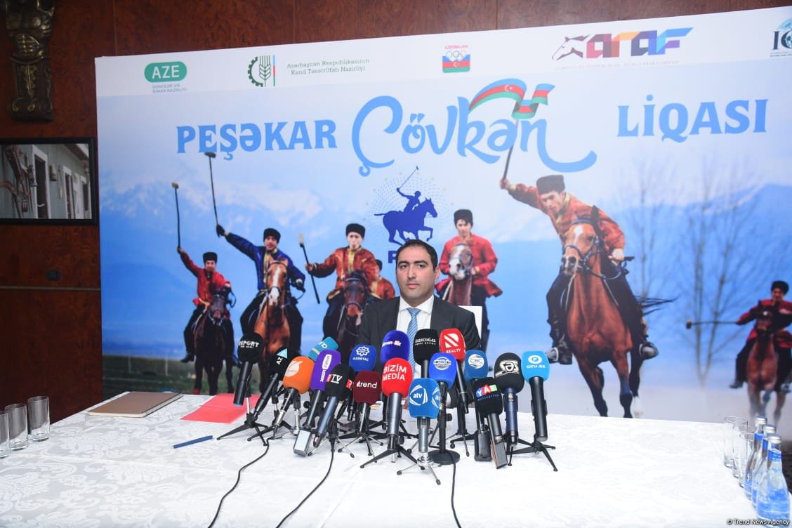 В Азербайджане стартует Профессиональная лига по човгану (ФОТО)