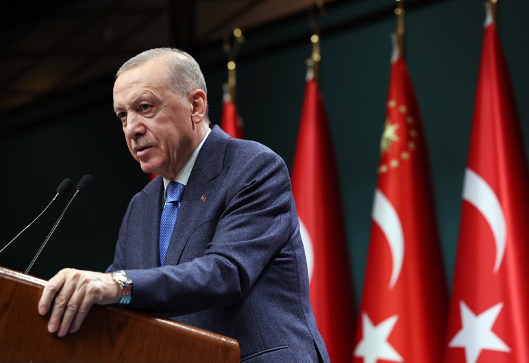 Президент Турции призвал использовать переговоры в Исламабаде для достижения мира