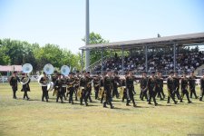 Состоялась церемония открытия Профессиональной лиги по човгану (ФОТО)