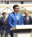 Состоялась церемония открытия Профессиональной лиги по човгану (ФОТО)