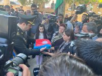 В Сабунчинском районе Баку прошли похороны шехида Первой Карабахской войны (ВИДЕО/ФОТО)