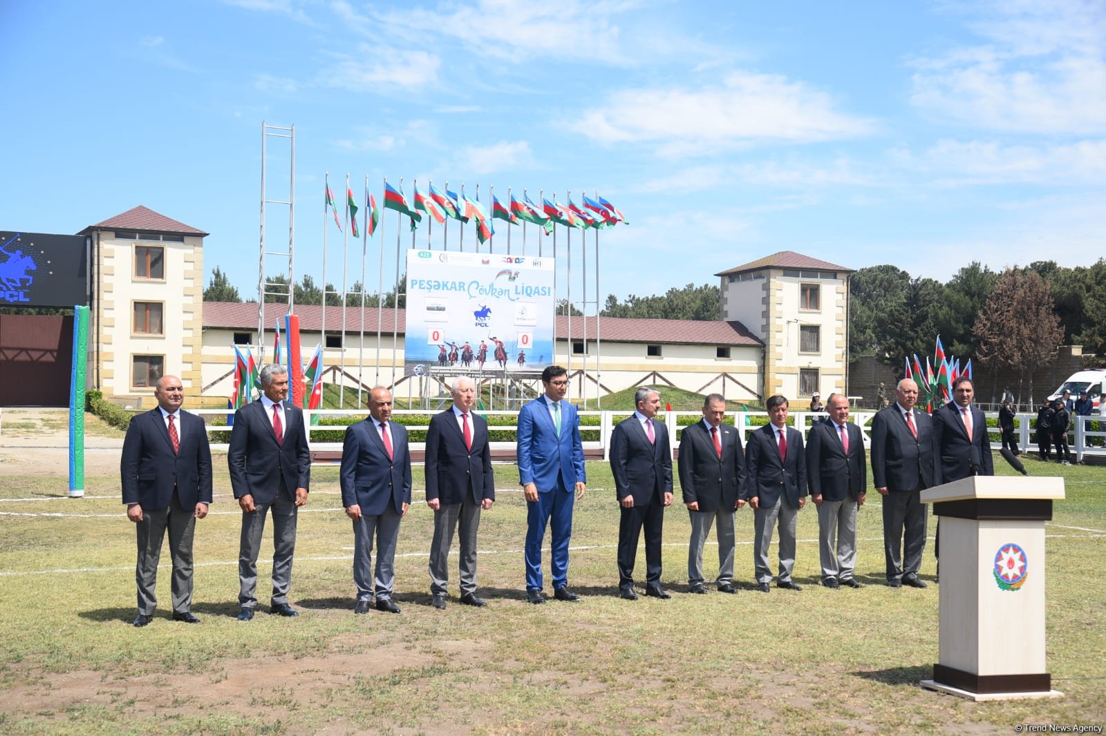 Состоялась церемония открытия Профессиональной лиги по човгану (ФОТО)