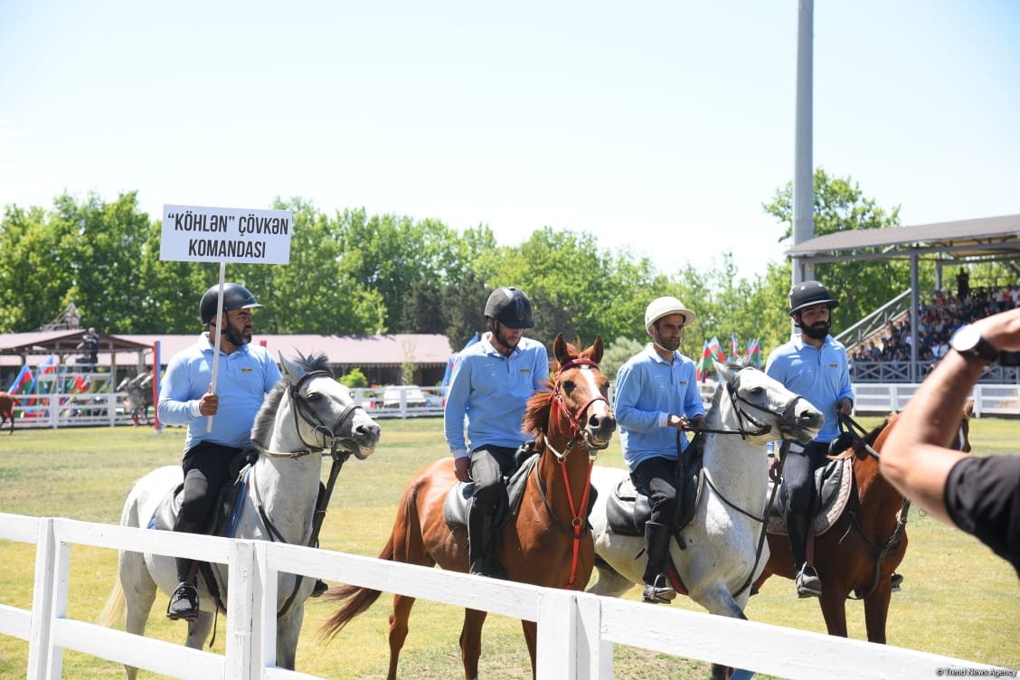 Состоялась церемония открытия Профессиональной лиги по човгану (ФОТО)