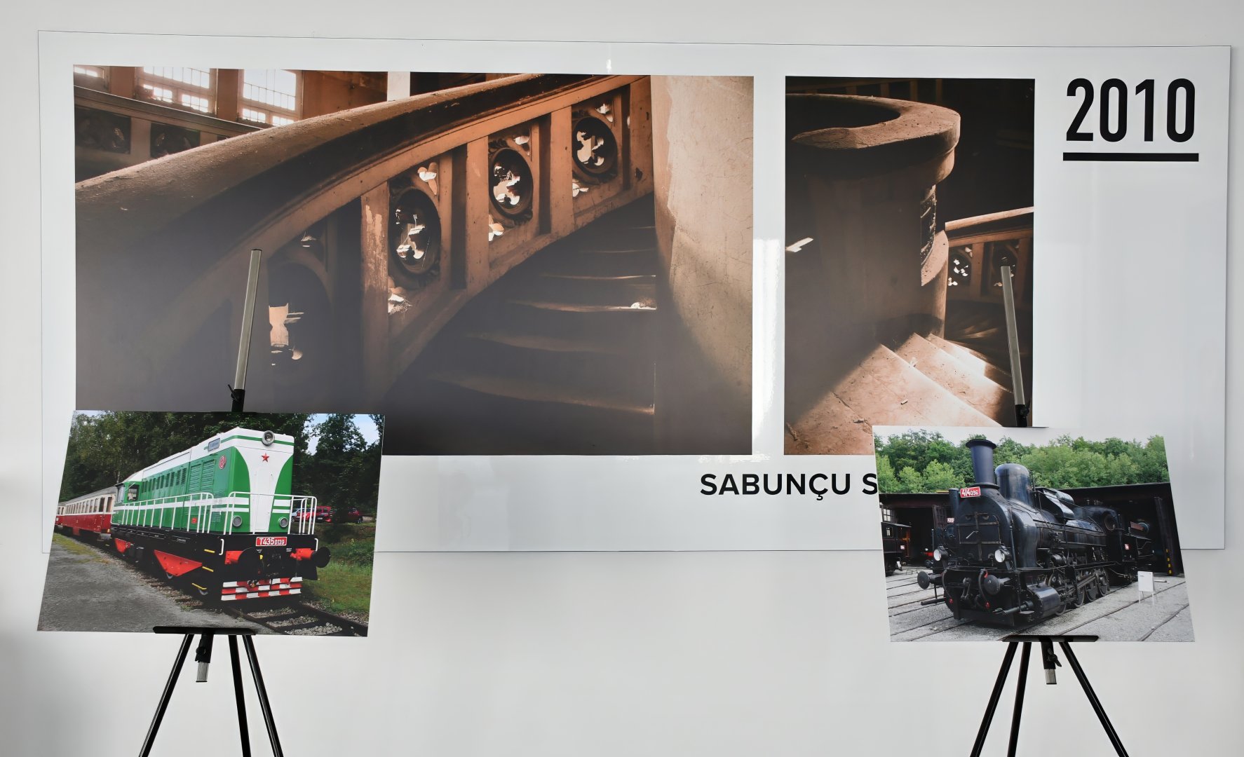 Из Чехии в Азербайджан по красочным железным дорогам (ФОТО)