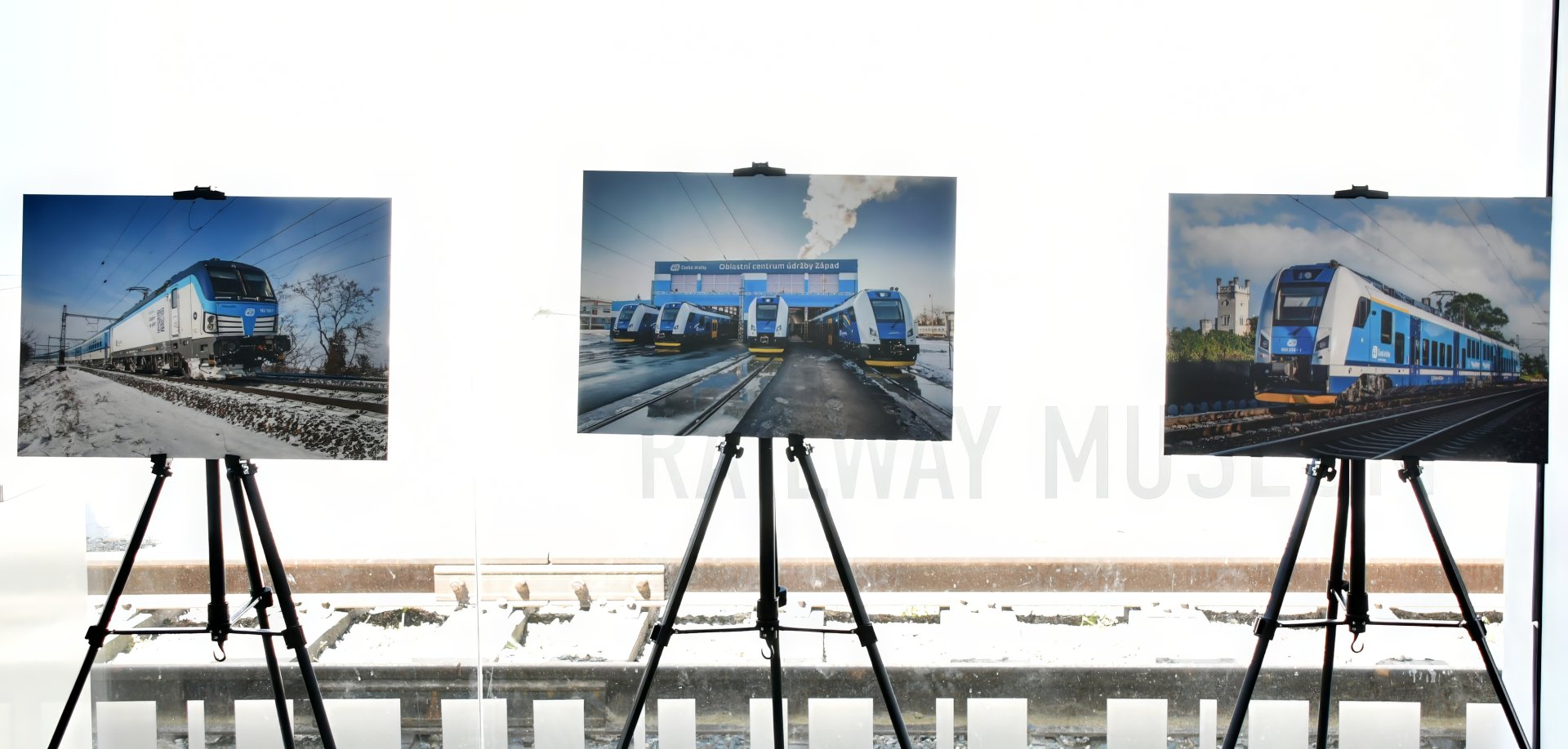 Из Чехии в Азербайджан по красочным железным дорогам (ФОТО)