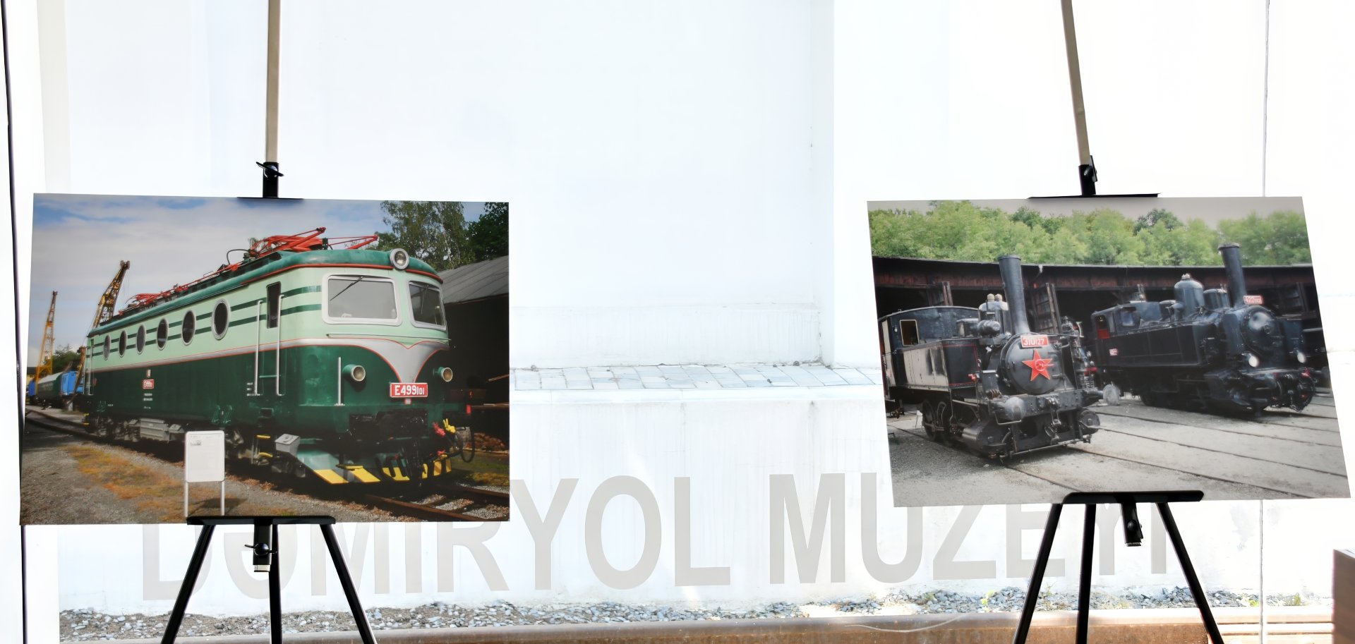 Из Чехии в Азербайджан по красочным железным дорогам (ФОТО)