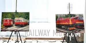 Из Чехии в Азербайджан по красочным железным дорогам (ФОТО)