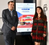 Из Чехии в Азербайджан по красочным железным дорогам (ФОТО)