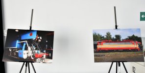 Из Чехии в Азербайджан по красочным железным дорогам (ФОТО)