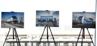 Из Чехии в Азербайджан по красочным железным дорогам (ФОТО)