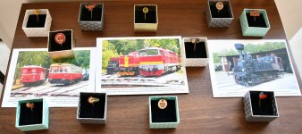 Из Чехии в Азербайджан по красочным железным дорогам (ФОТО)