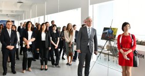 Из Чехии в Азербайджан по красочным железным дорогам (ФОТО)