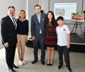 Из Чехии в Азербайджан по красочным железным дорогам (ФОТО)