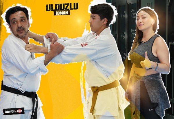 Испугавшись побоев в семье, Самир Алескеров вернулся в кэмпо – только на İdman.Biz TV  "Звездный спорт" (ВИДЕО/ФОТО)