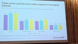 Эксперт Bloomberg поделилась рекомендациями по переходу к "зеленой" энергетике (ФОТО)